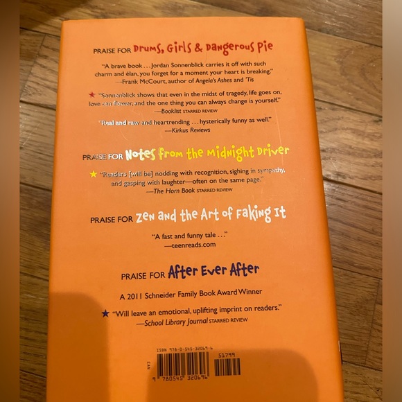 Hardcover book - Picture 2 of 3